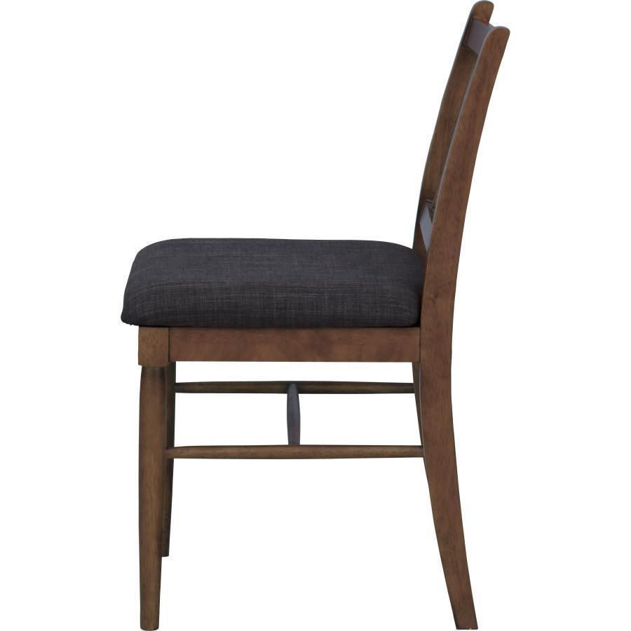 東谷 ダイニングチェア NET-830CBR 購入 1513 東谷 ダイニングチェア