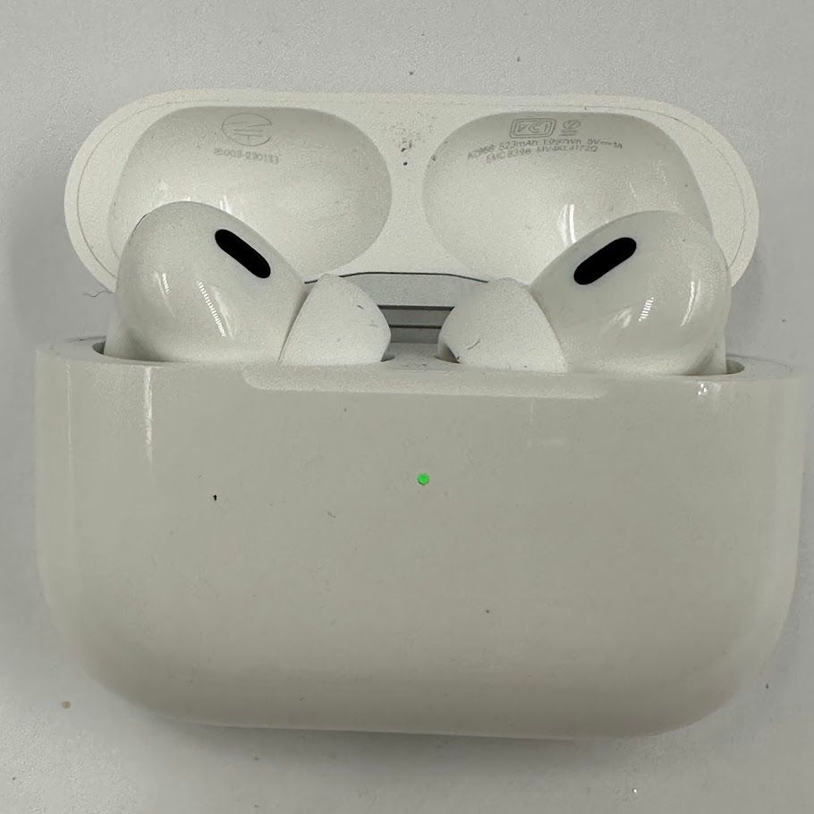 ワイヤレスイヤホン airpods