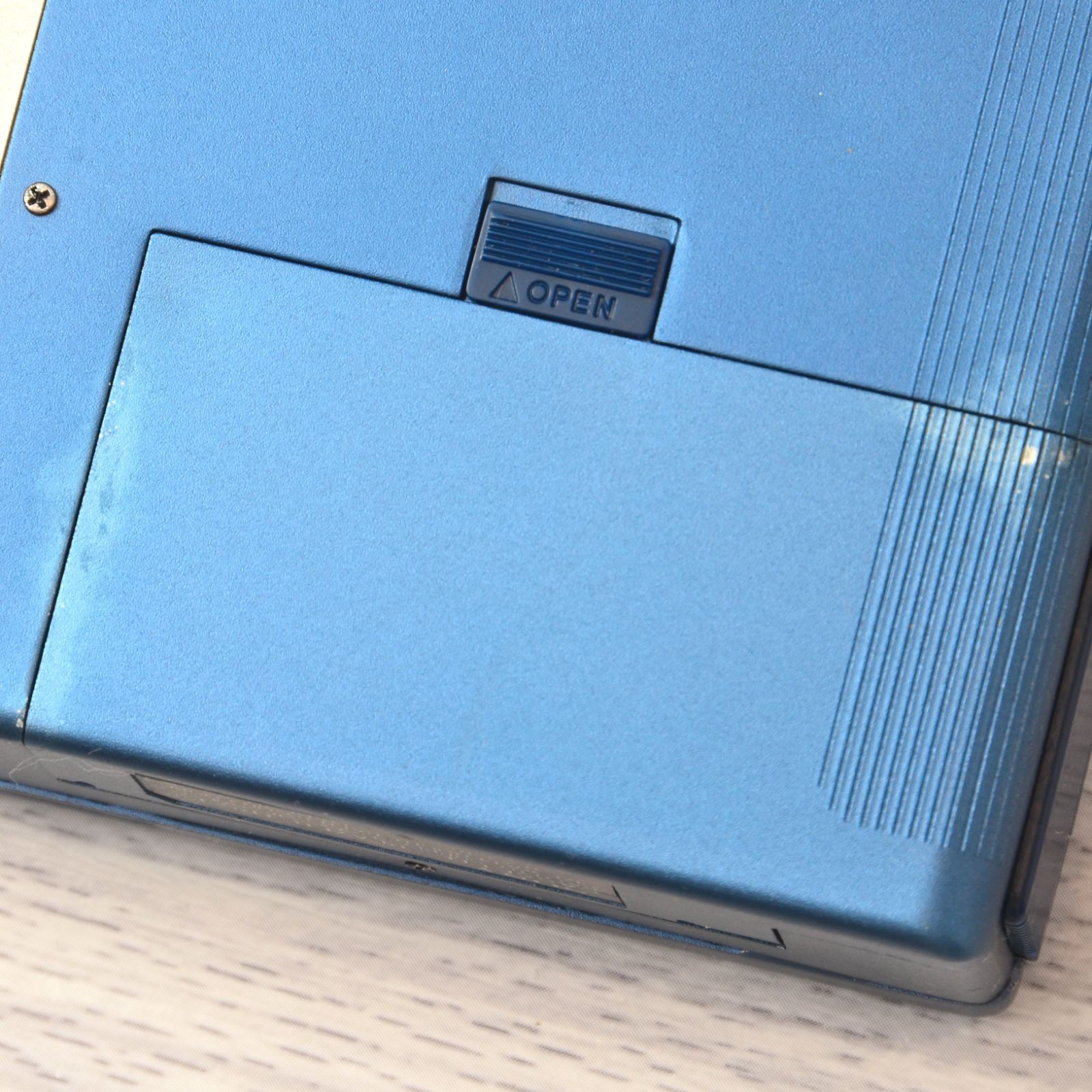 SONY モノラル仕様 TPS-L2原型機 カセットレコーダー TCM-100