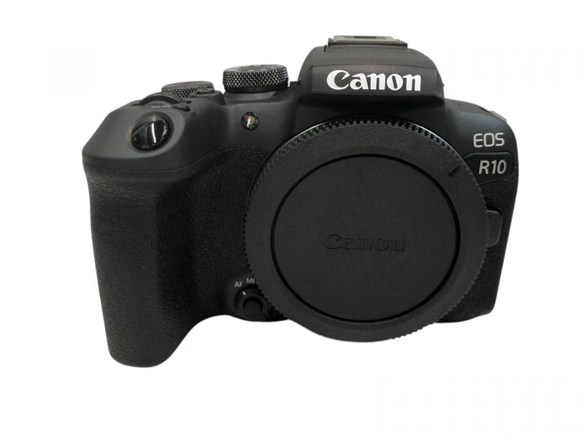 ☆未使用☆ ミラーレスカメラ Canon キャノン EOS R10 RF-S18
