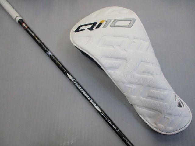 ドライバー テーラーメイド Qi10 LS/Diamana Silver TM50(JP)/S/10.5