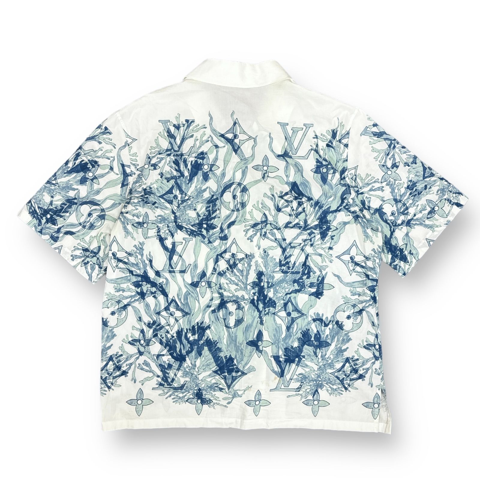 国内正規 LOUIS VUITTON 23AW モノグラムグラフィックショート