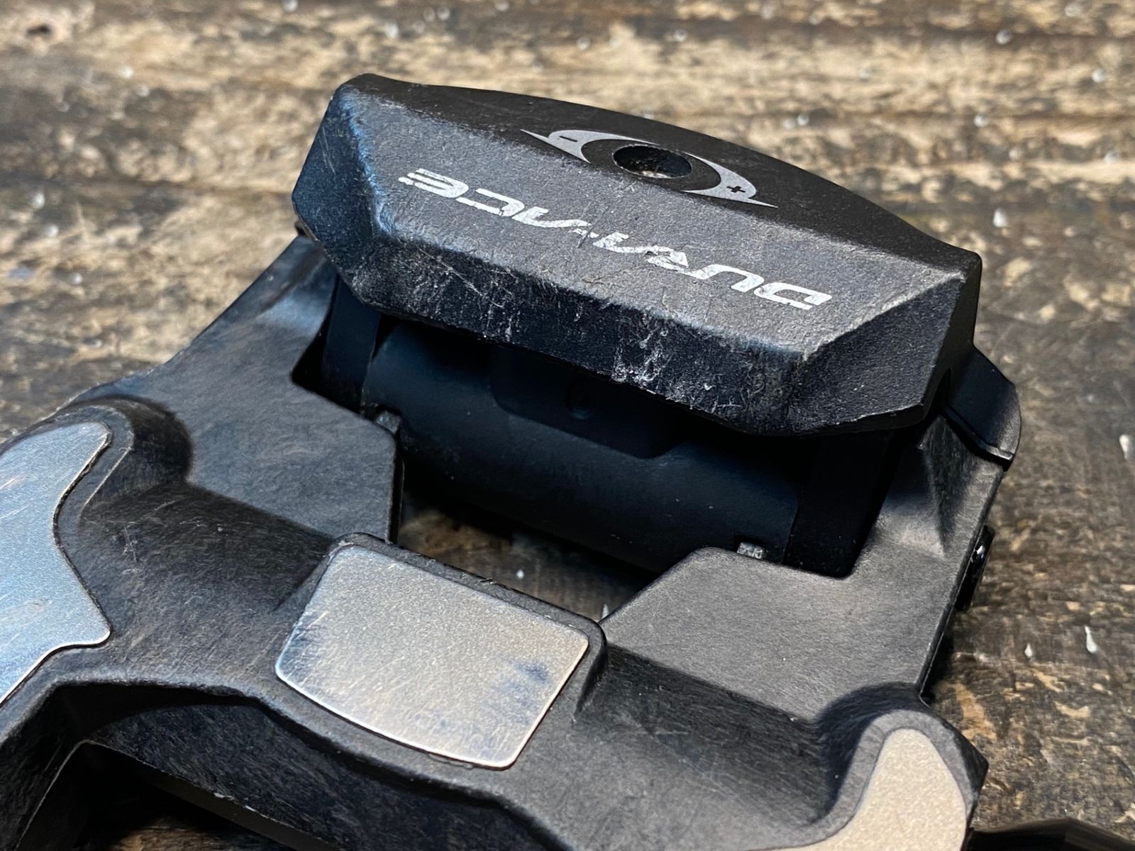 IV435 シマノ SHIMANO デュラエース DURA-ACE PD-R9100 ビンディング