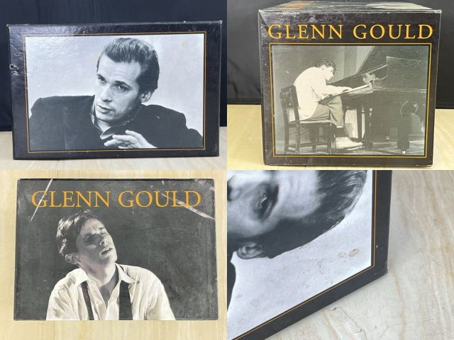 グレン・グールド コンプリート・バッハ・コレクション 38CD+6DVD 輸入盤 グレン・グールド コンプリート バッハ コレクション ［38CD+6DVD