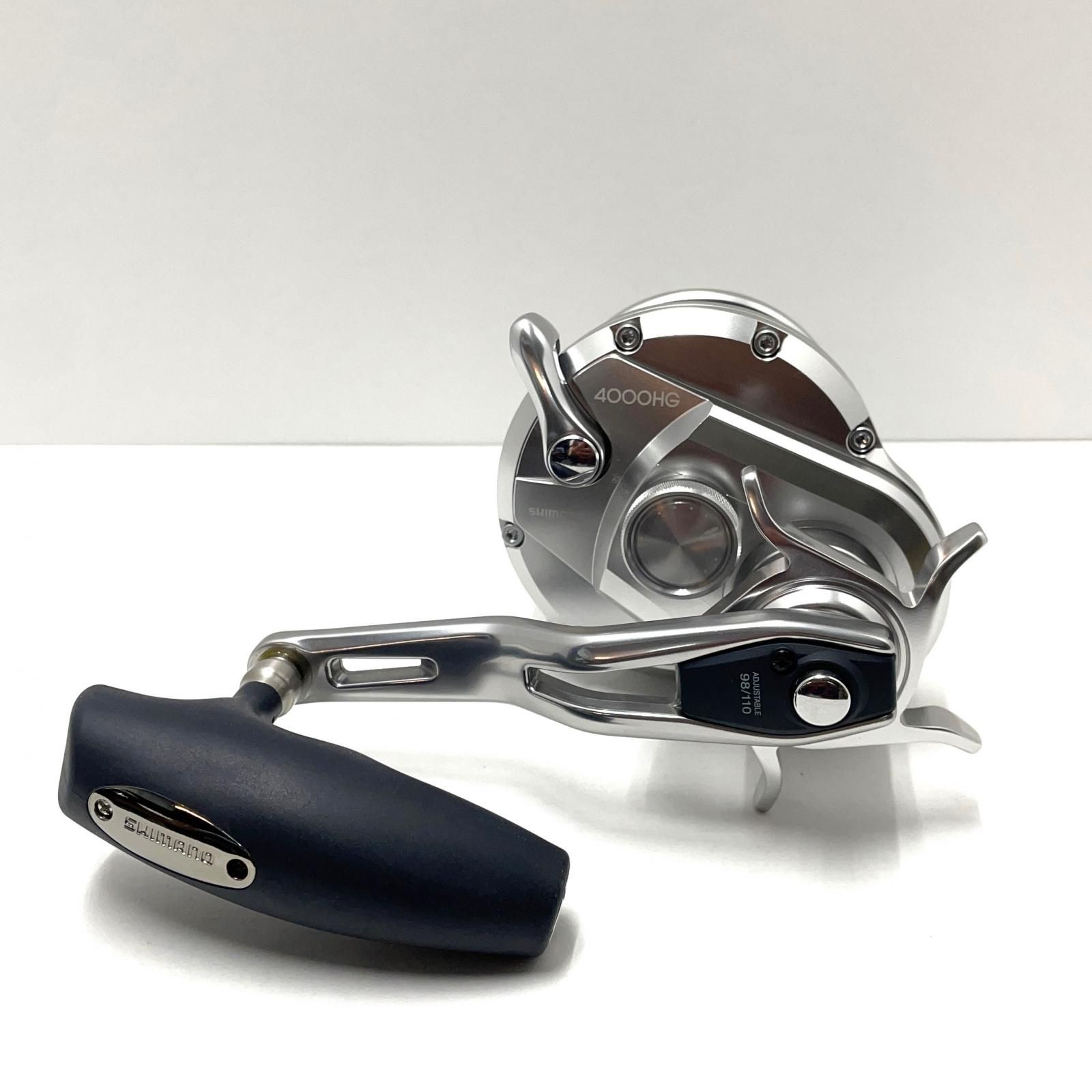 尾張小牧店】 中古 SHIMANO | シマノ リール 20オシアジガー