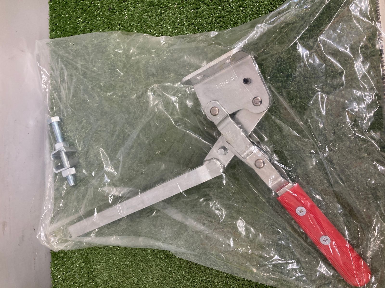 ハンドル立型トグルクランプ No.J2-B