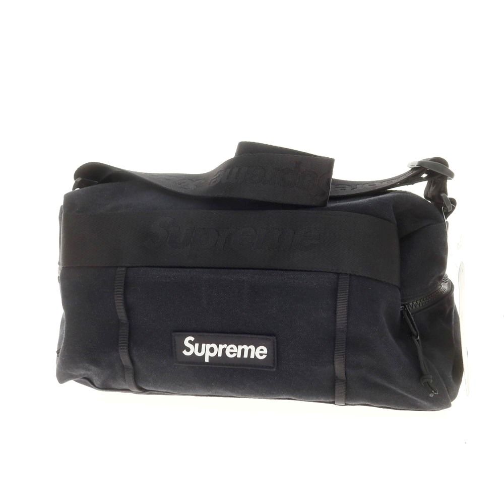 シュプリーム Supreme 春夏 Utility Bag ショルダーバッグ ブラック W36xH23xD14 メンズ