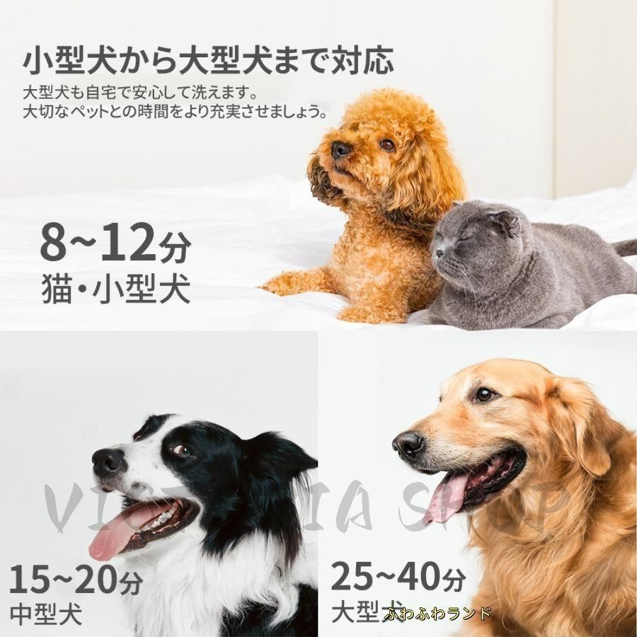 犬猫対応