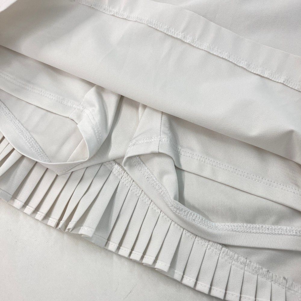 サイズ：1 WAAC ワック インナー付スカート ホワイト系