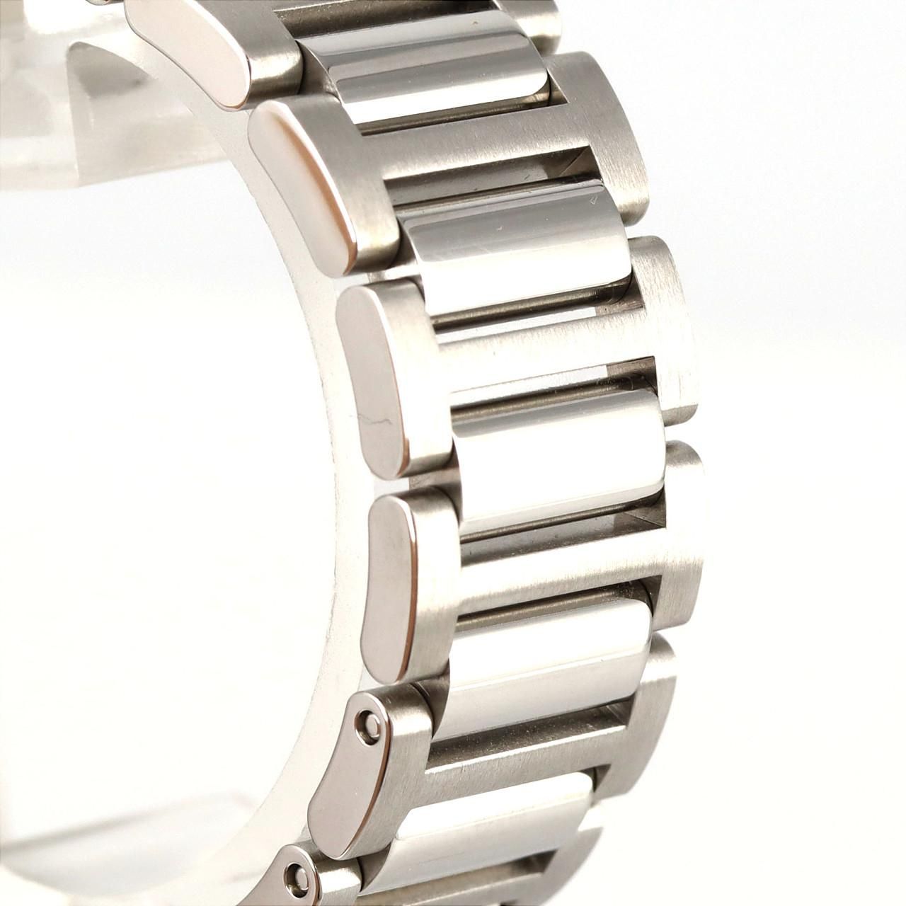 ロンジン コンクエスト L3.430.4.99.6 SS 自動巻