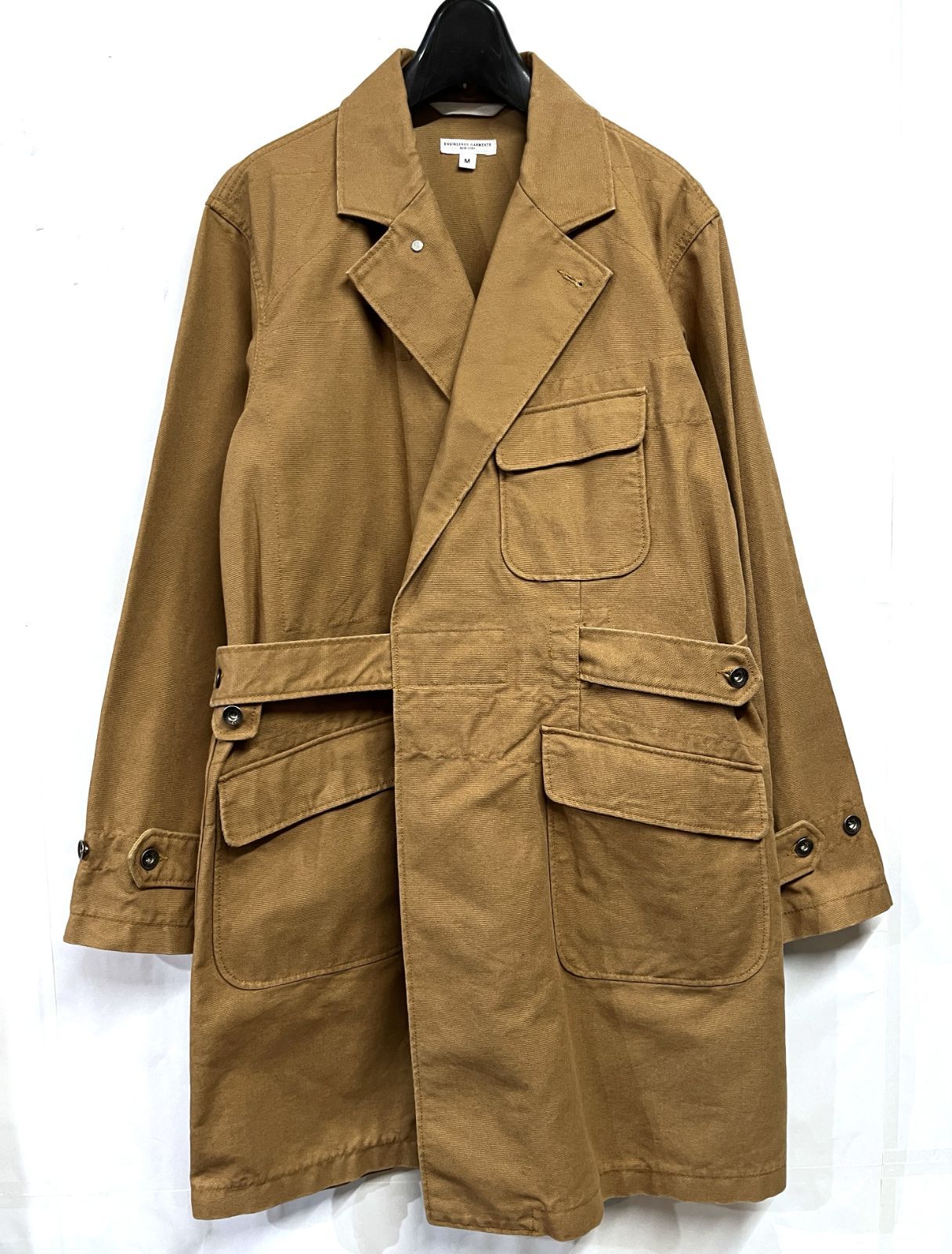 新作情報！】今シーズンのAURALEEを象徴する、グレンチェックのステン