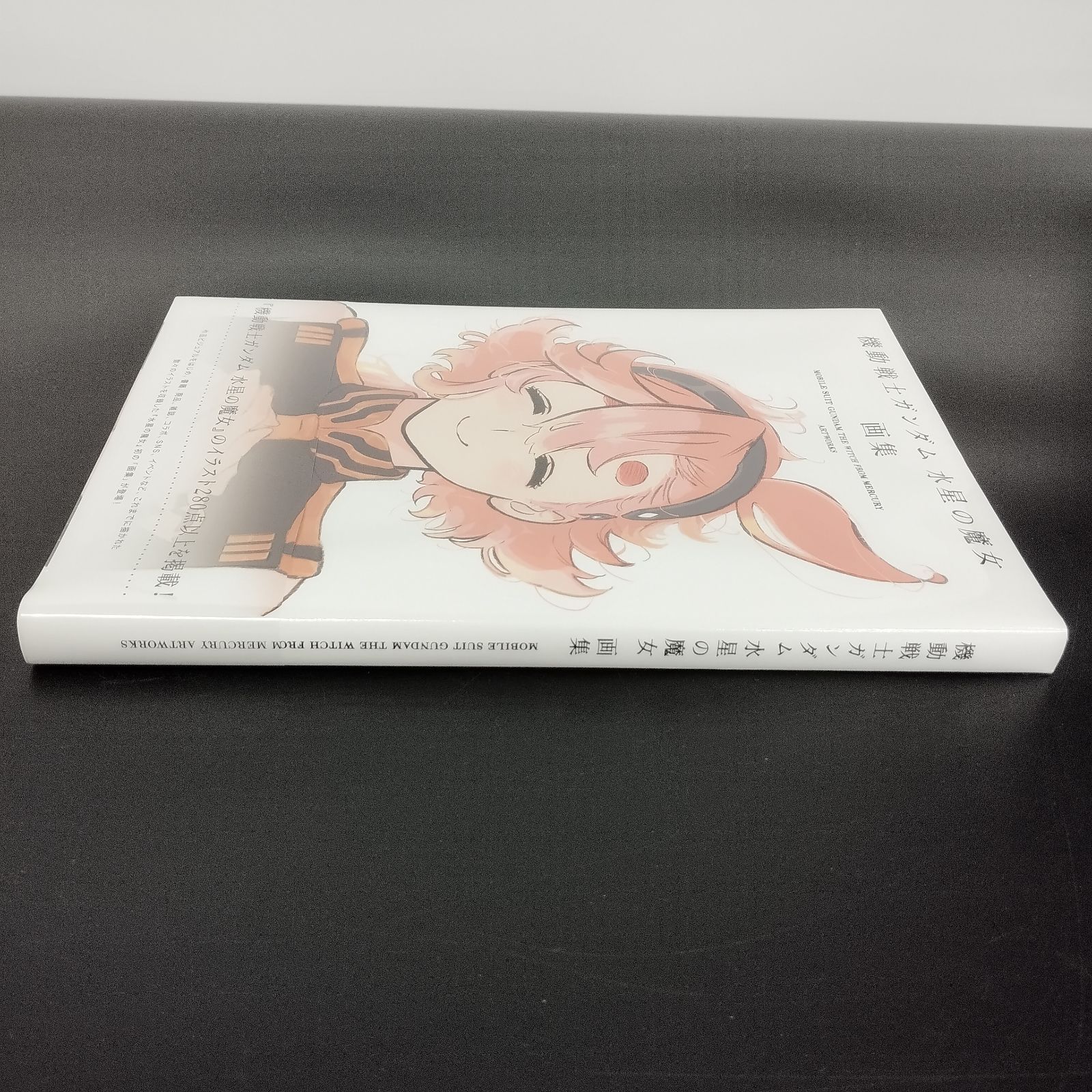 S18517】【同時購入特典付き】 『機動戦士ガンダム 水星の魔女