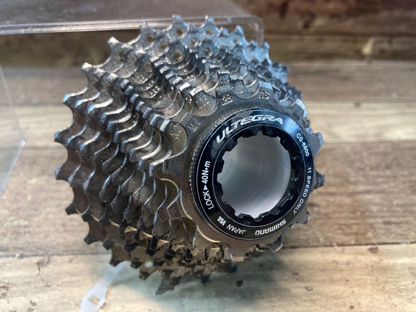 HJ347 シマノ SHIMANO デュラエース DURA ACE CS-7700 スプロケット 12