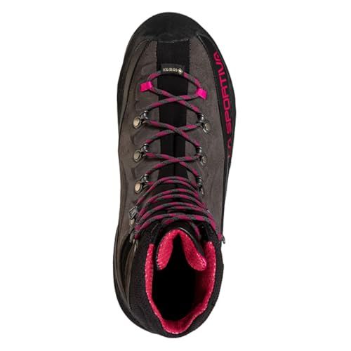 La Sportiva] [ラ・スポルティバ] TRANGO ALPEVO GTX WOMAN トランゴ アルプエボ GTX ウーマン  カラー：カーボン×チェリー サイズ：EU40 [並行輸入品] - メルカリ