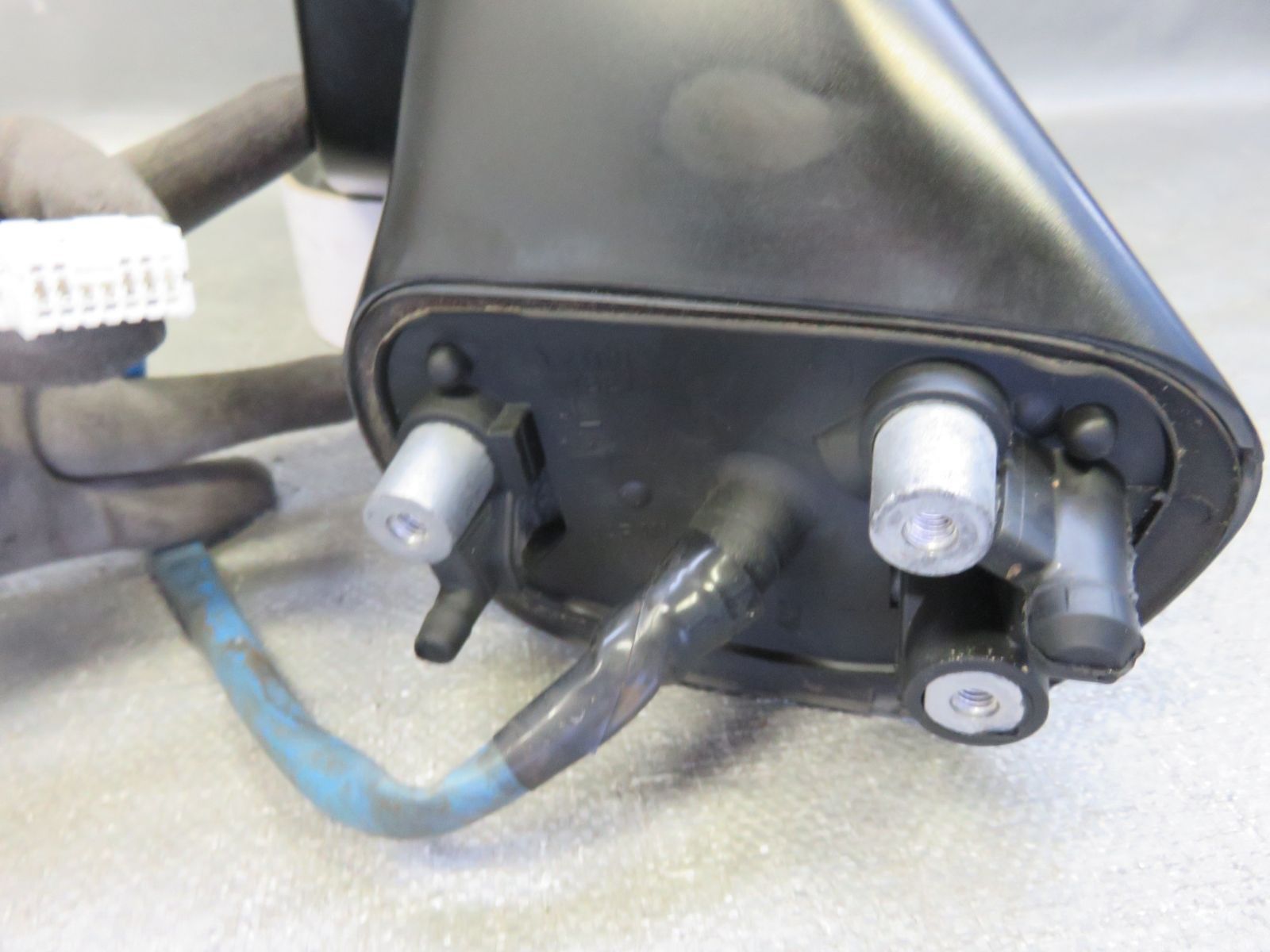 サイドミラー 左