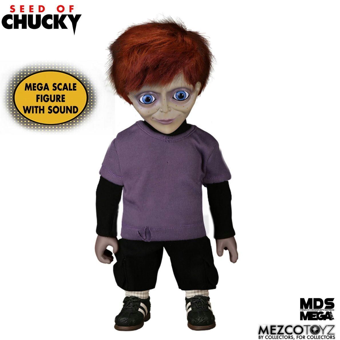 グレン15inc フィギュア Child's Play Seed of Chucky Glen グレン15inc フィギュア Child's Play Seed of Chucky Glen