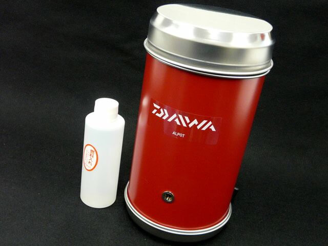 ダイワ(DAIWA) ALPOT(アルポット) 炊飯 湯沸かし アルコール クッカー