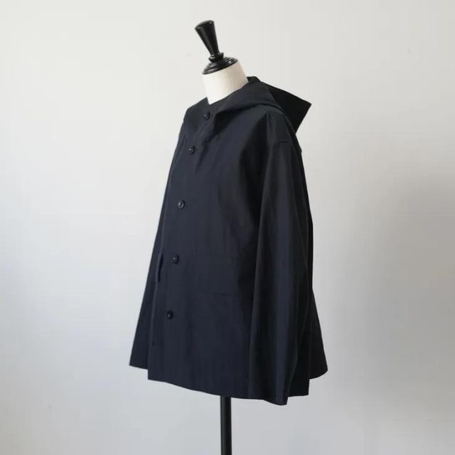 ASEEDONCLOUD | Handwerker | weather blouson (navy) size S