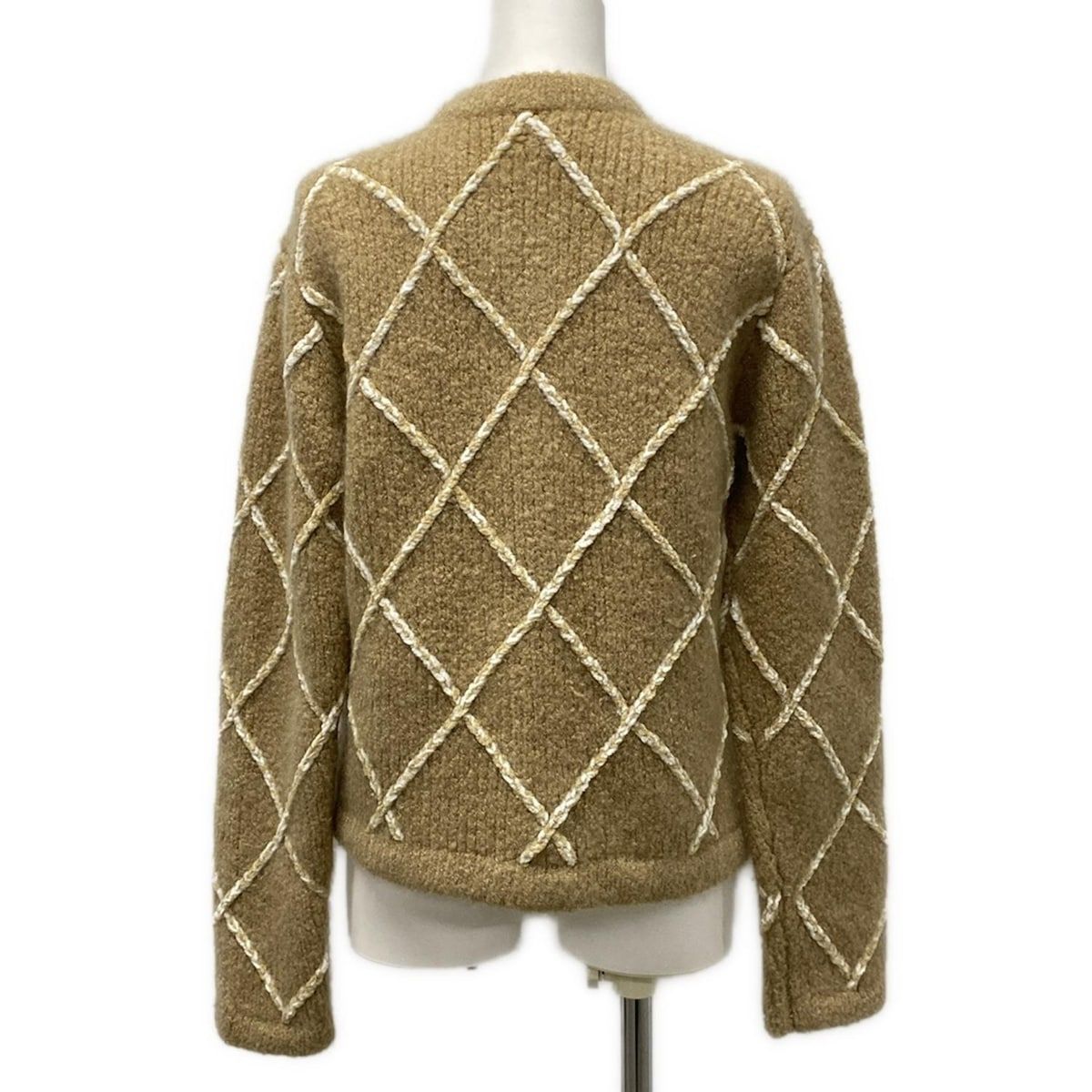 CHANEL(シャネル) カーディガン サイズ36 S レディース - P74370