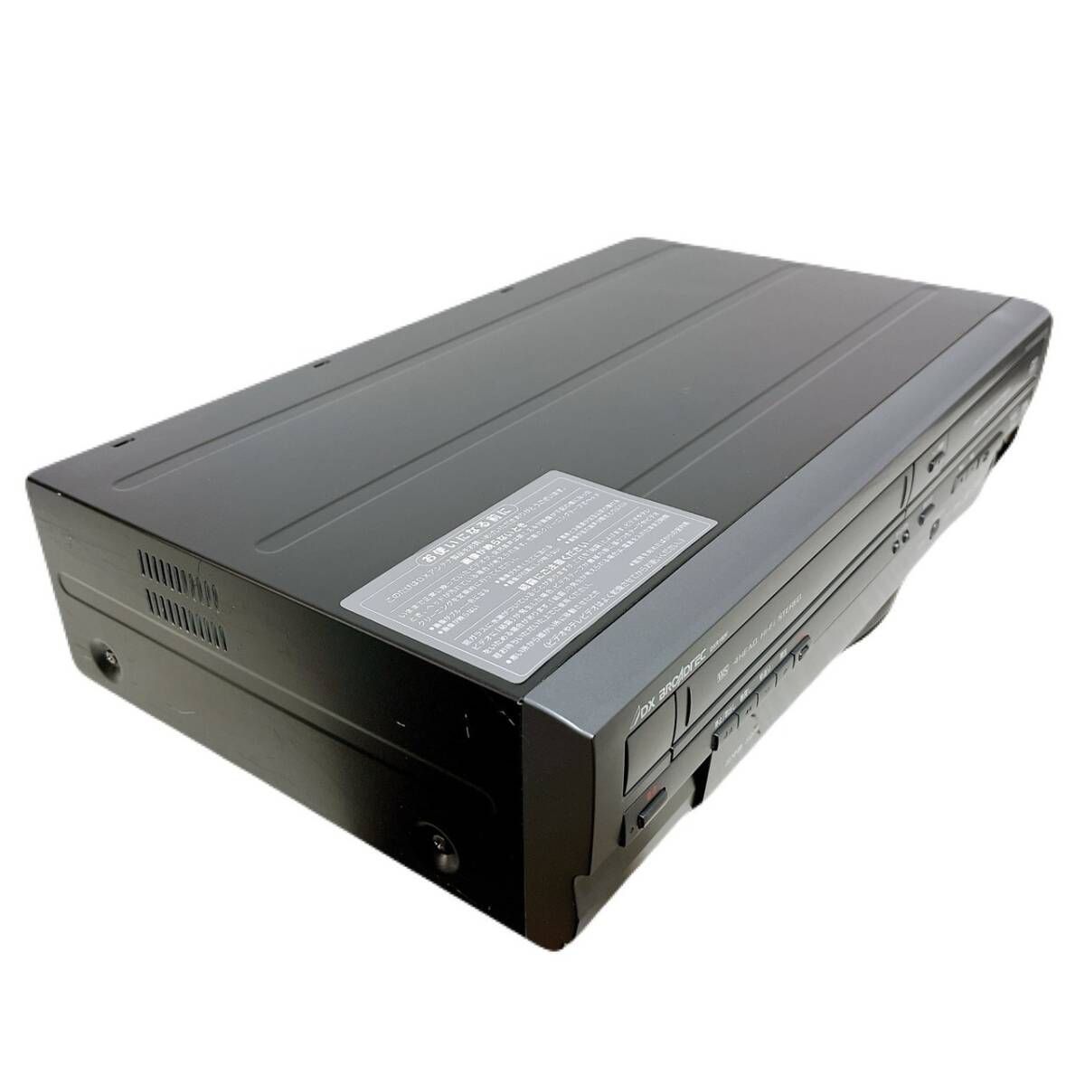 DX BROADTEC DXR-160V ビデオ一体型 DVDレコーダー VHS DXアンテナ