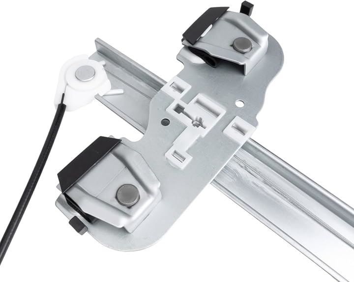 CustomDivine リア パワー ウインドウ レギュレーター レギュレター モーター 付 リヤ パワーウィンドウ 03-09 ハマー H2 04 05 06 07 08 HM86 15771355 15771354 社外品 左側 FFCRYSTALESIA_COM