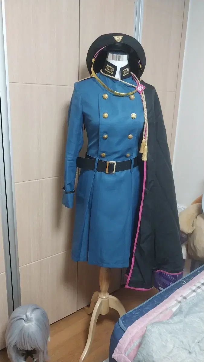 4 2 ヒプマイ アオヒツギ ネム コスプレ フルセット M