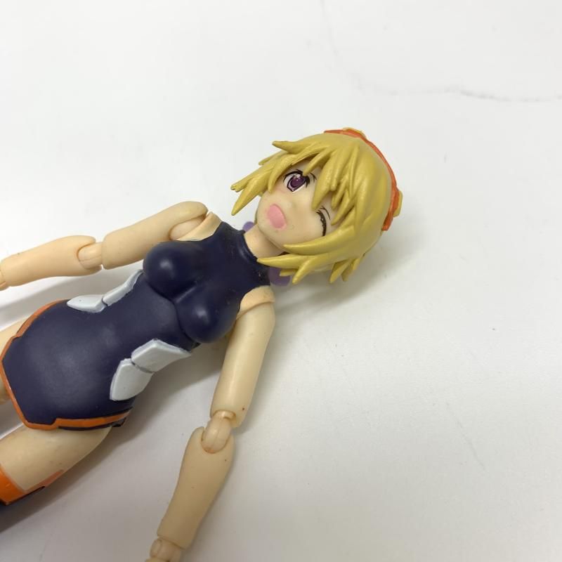【中古】開封･色褪せｱﾘ･説明書欠)アーマーガールズプロジェクト ラファール・リヴァイヴ・カスタムII x シャルロット・デュノア[18][240018384513] 中古】開封・色褪せｱﾘ・説明書欠)アーマーガールズプロジェクト