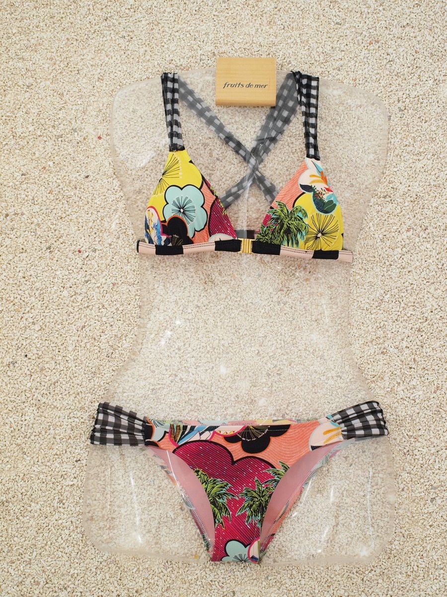 パレオデザインビキニ ボレロSET 【1日のみ使用】Rady パレオ