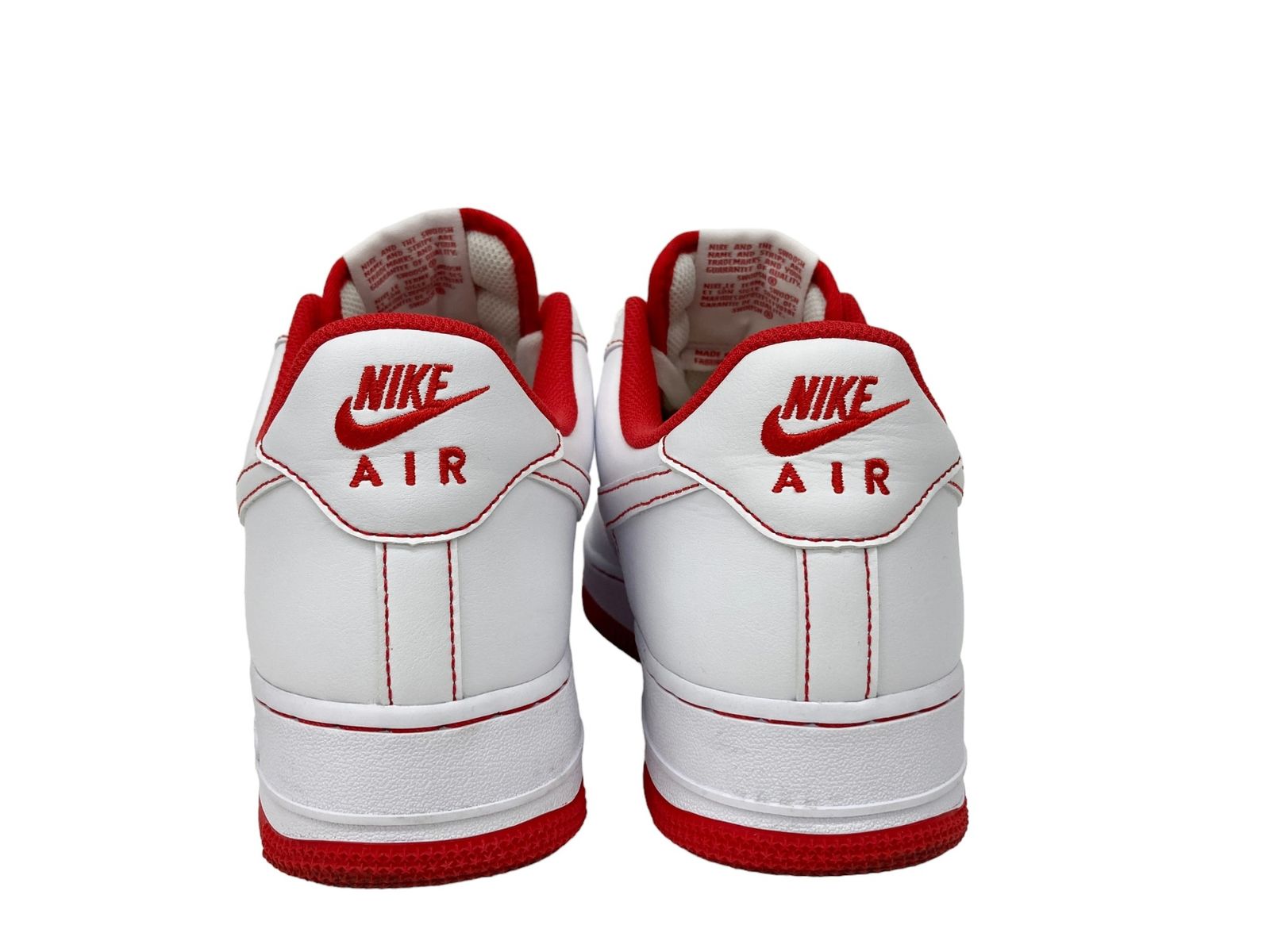 NIKE (ナイキ) AIR FORCE 1 07 エアフォース1 ステッチ スニーカー 