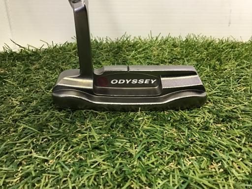 オデッセイ WHITE ICE 単品クラブ パター 中尺 40.5インチ 右利き ODYSSEY（オデッセイ） - パター - ホワイト・アイス