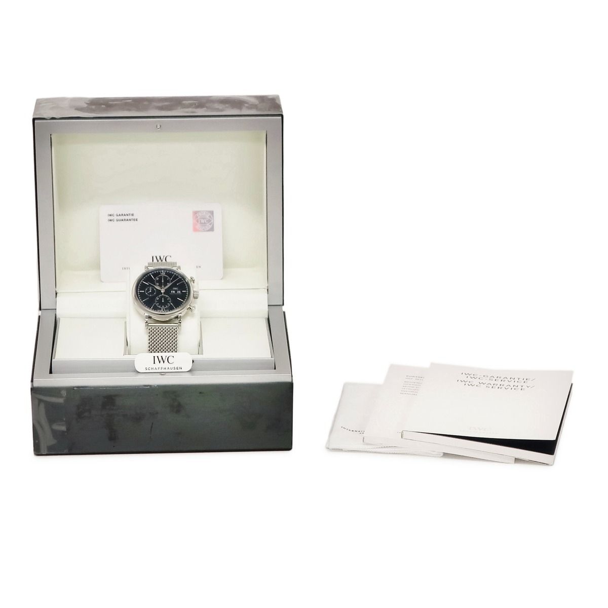 IWC 腕時計