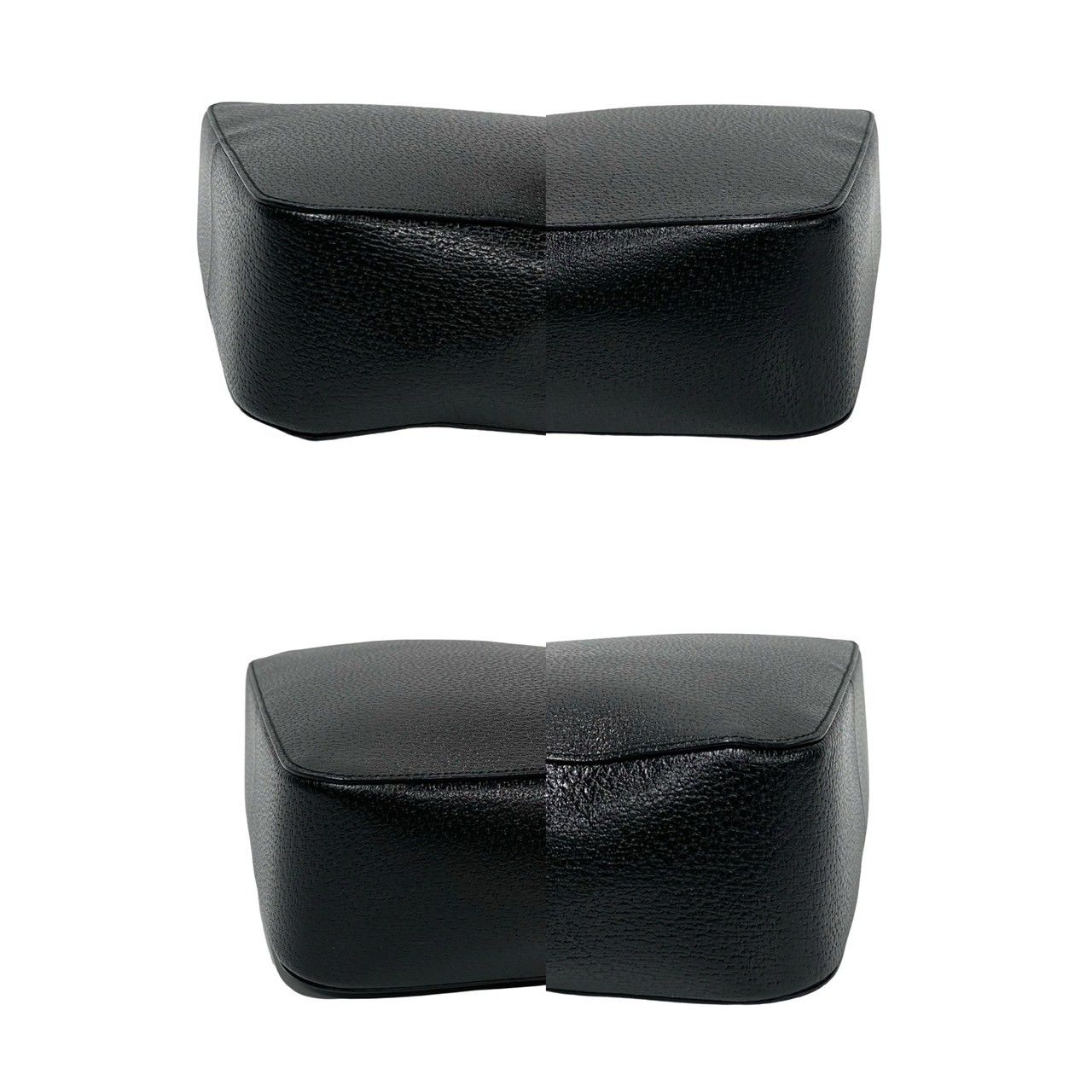 極 美品 希少品 GUCCI グッチ バンブー ロゴ エンボス 刻印 レザー 本