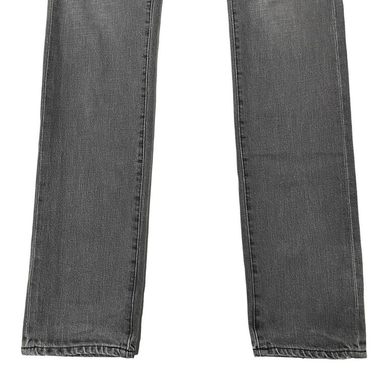 Dior Homme by KRIS VAN ASSCHE 09AW バスキアプリントジェイクデニム