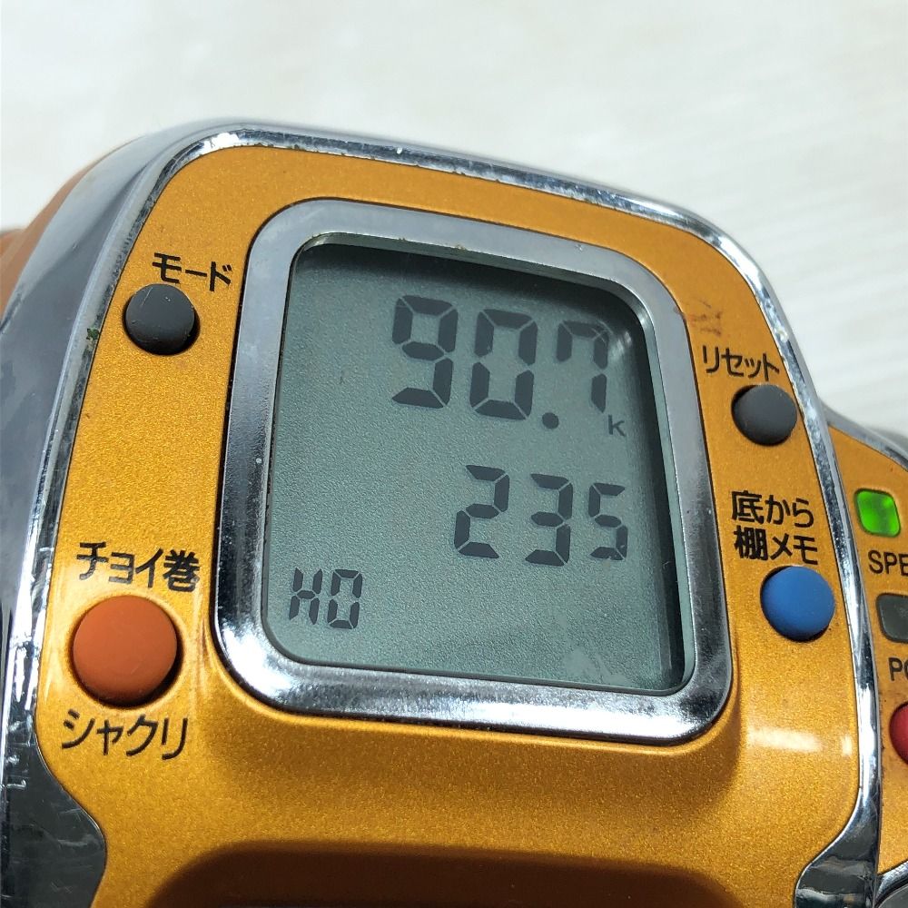 ΣΣDAIWA ダイワ 電動リール メガツインシーボーグ 500MT 801372