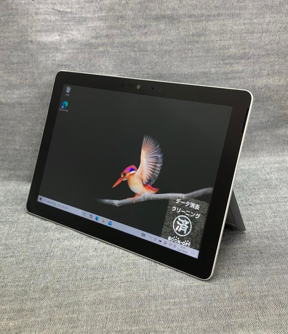 ☆特価☆　タブレットPC SurFace Go 1824 【Microsoft】 Surface 【中古】Microsoft Go 1824 メモリ 8GB SSD 128GB