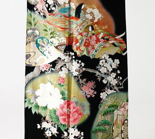 留袖 身長143-158cm 五つ紋 t-098 留袖 身長143-158cm 五つ紋 t-098 - メルカリ