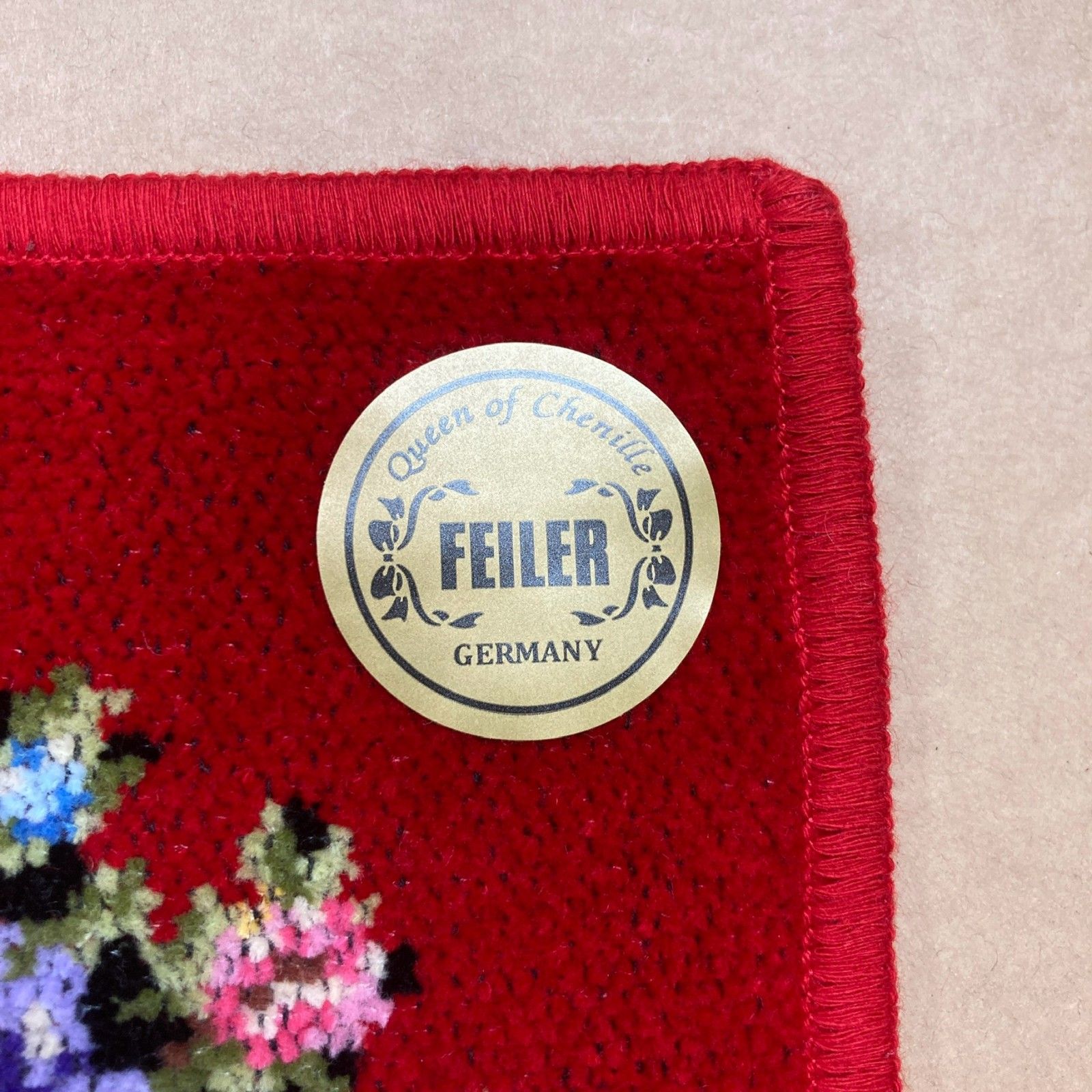 ☆ FEILER フェイラー 新品未使用 ハンカチ 4点 まとめ商品