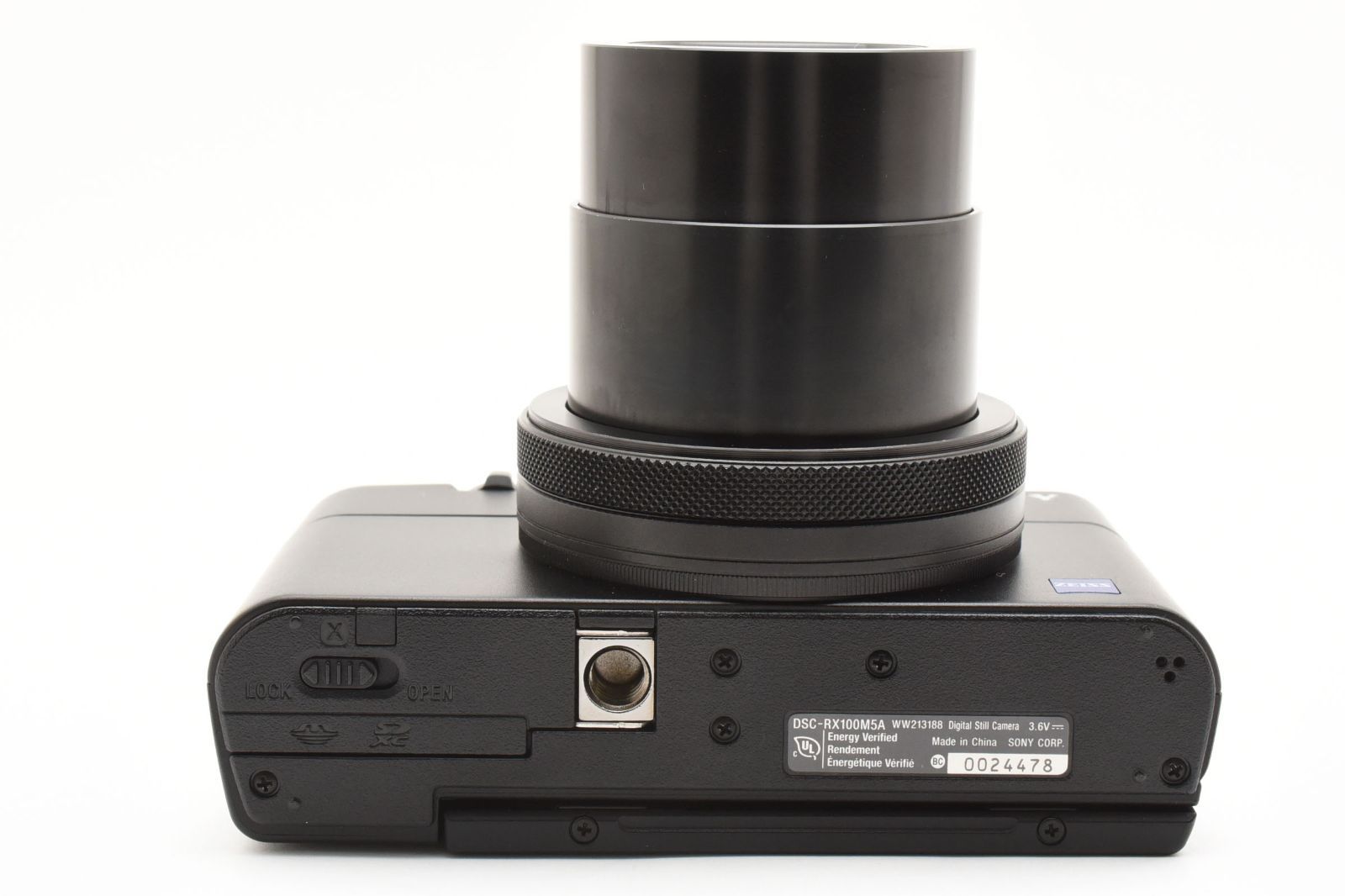 DSC-RX100M5A
