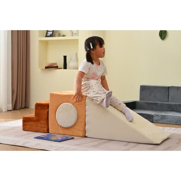 キッズスペース フロアソファ