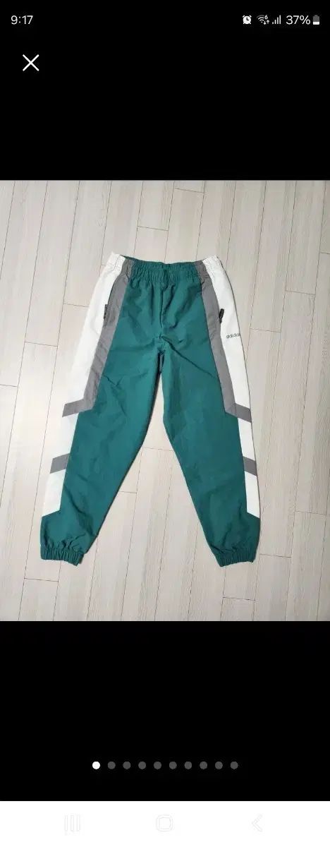アディダス イクイップメント WIND AND WISH トラック パンツ 品名 EQT WIND PANT サイズM