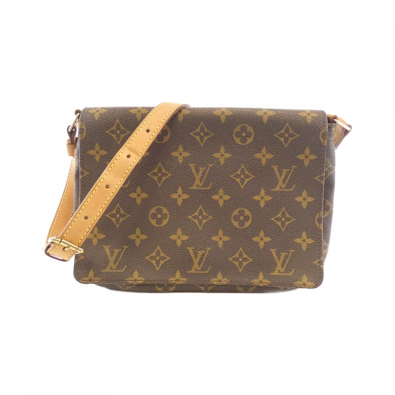 ミュゼット タンゴショルダーバッグ モノグラム 楽天市場】ルイヴィトン LOUIS VUITTON モノグラムミュゼット