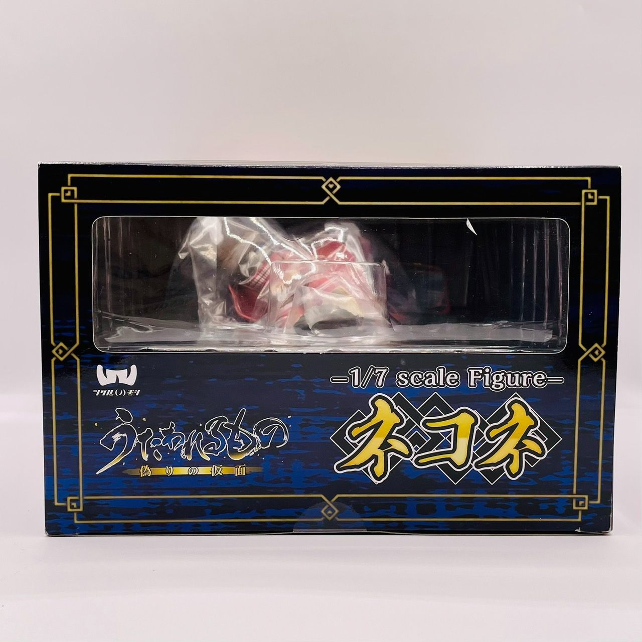 ツクルノモリ うたわれるもの 偽りの仮面 ネコネ 1/7 フィギュア