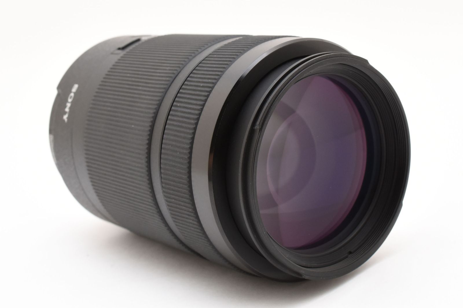 ⭐️美品⭐️SONY E 55-210mm F4.5-6.3 OSS ブラック カメラ 美品！SONY ソニー DT 55-300mm F4.5-5.6 SAM SAL55300 #2461968A