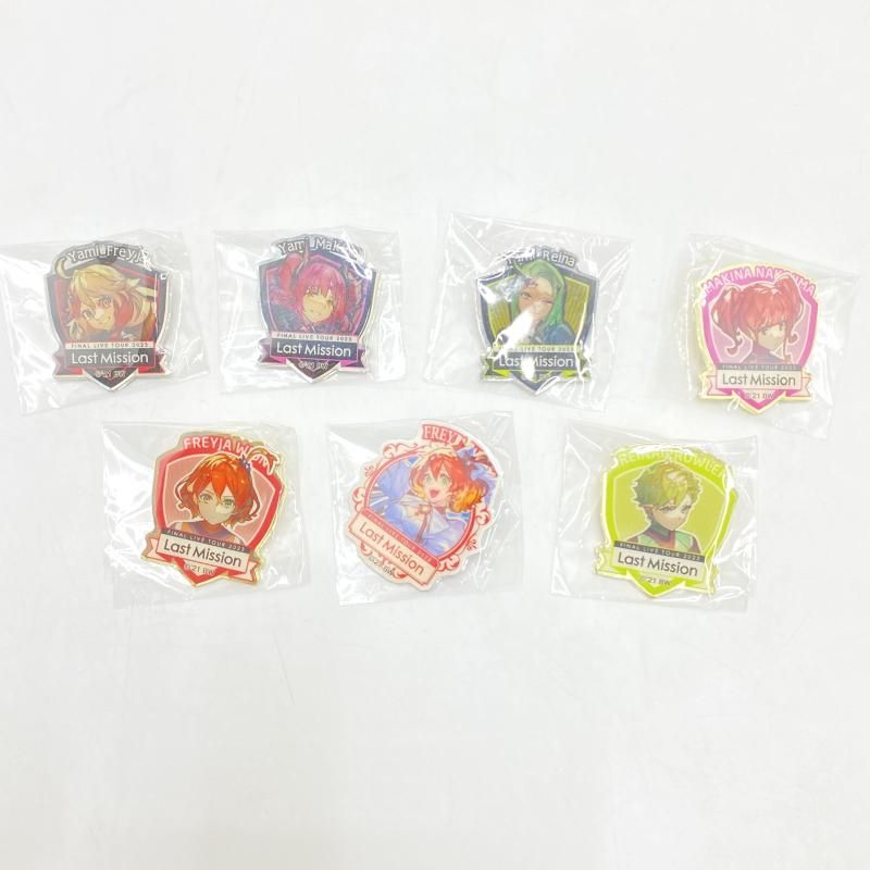 中古】【開封】ﾏｸﾛｽΔ ｸﾞｯｽﾞまとめ ﾜﾙｷｭｰﾚ FINAL LIVE TOUR 2023 ～Last