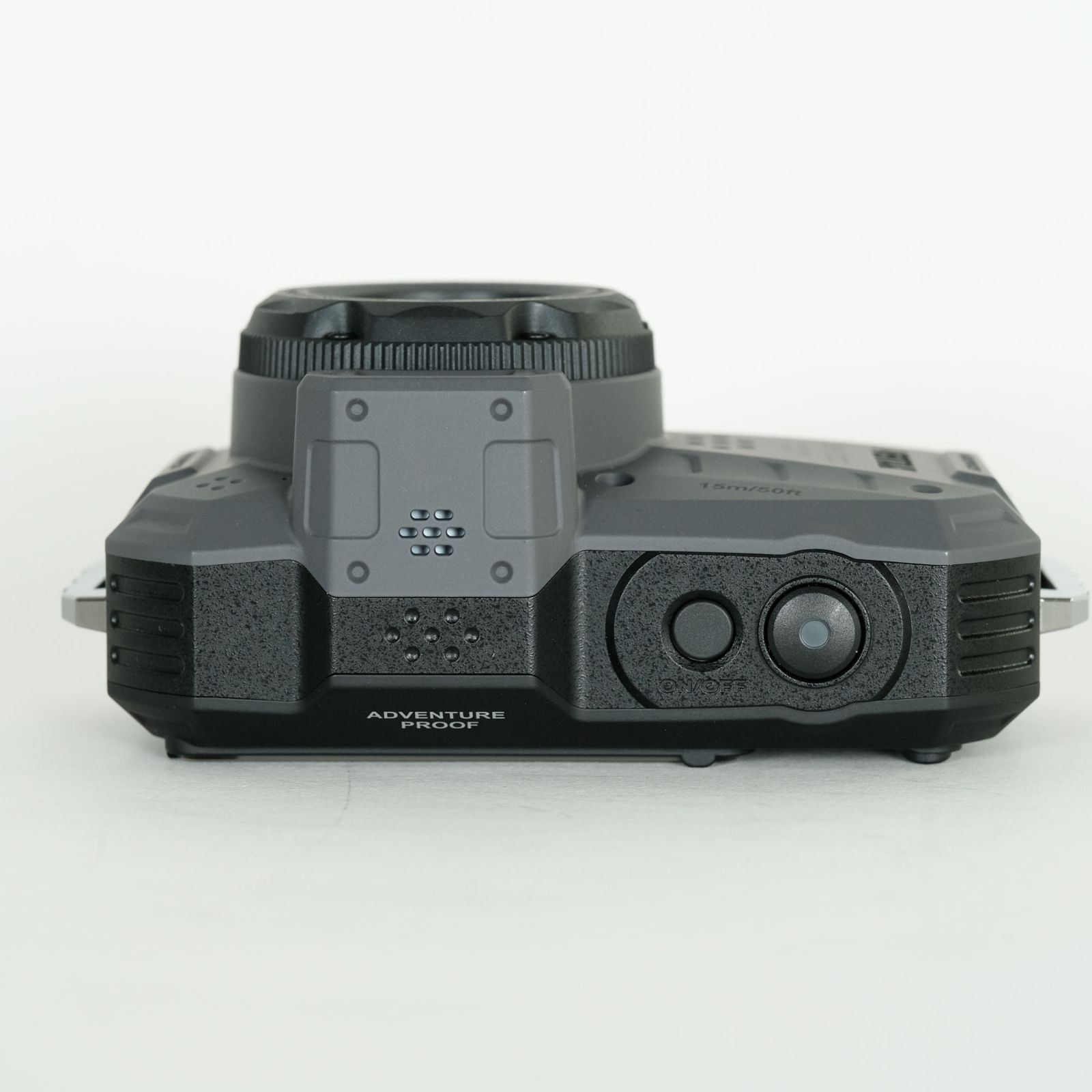  PENTAX WG 1000 グレー コンパクトデジタルカメラ コンパクトデジタルカメラ デジタルカメラ