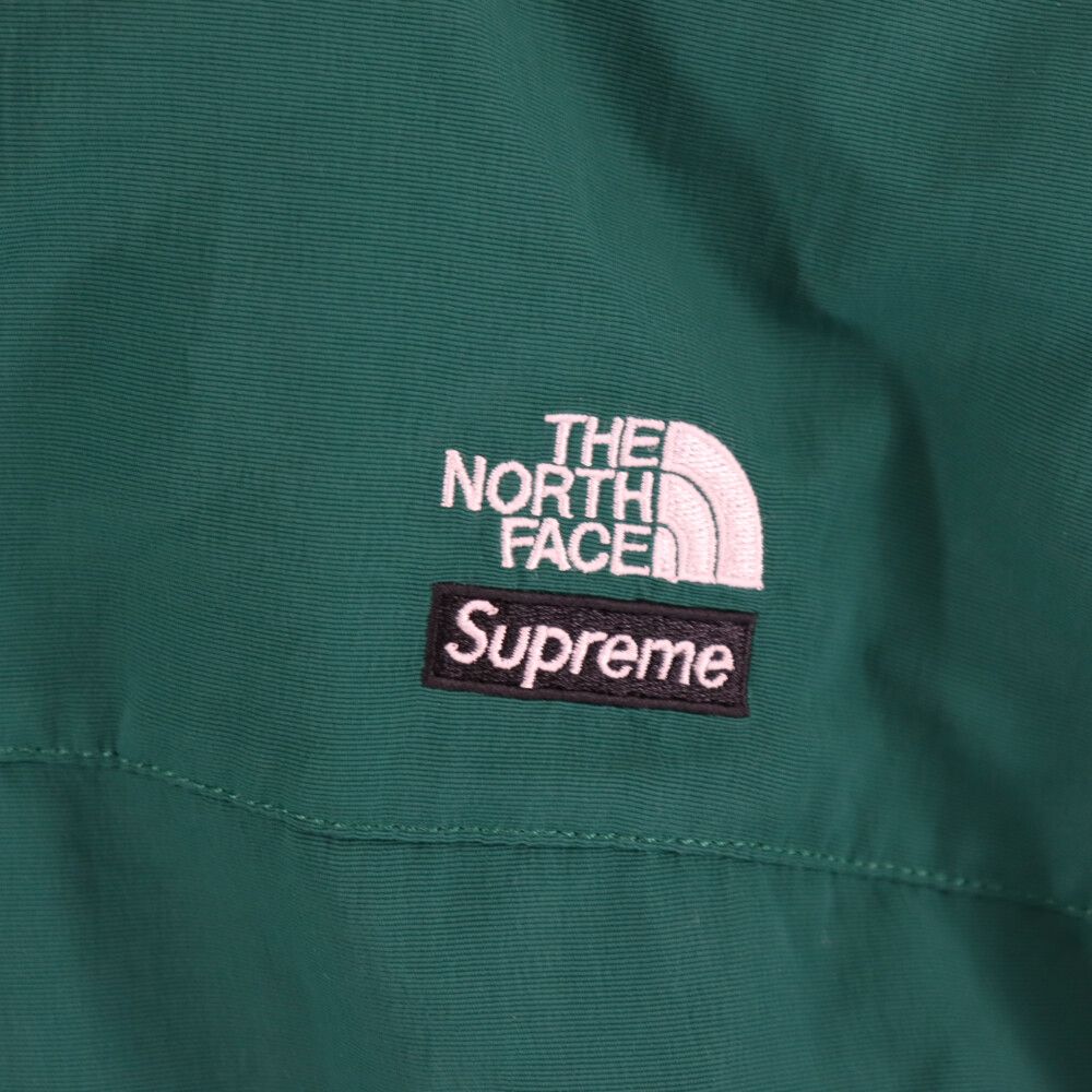 SUPREME (シュプリーム) 22SS×THE NORTH FACE Trekking S/S Shirt×ザ