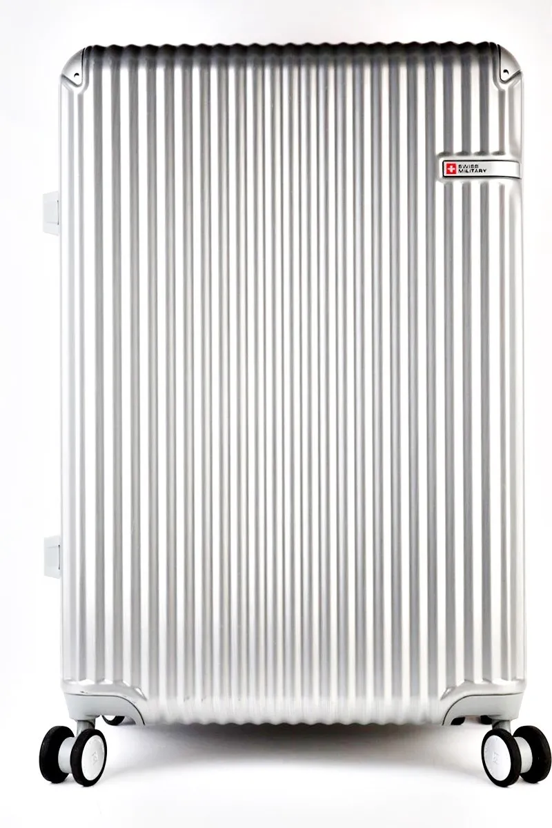 2025年最新】SWISS MILITARY スーツケース 28インチ 105Lの人気