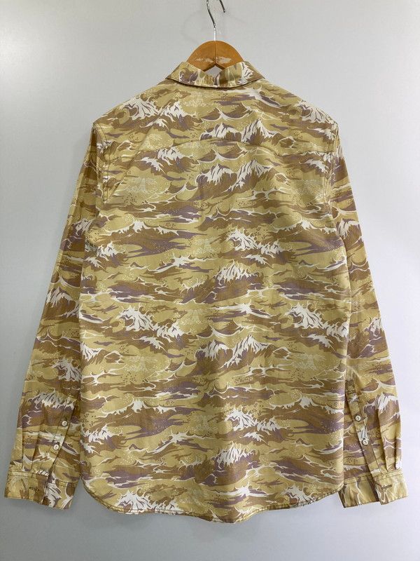 【中古】【メンズ】 Barbour バーブァー x WHITE MOUNTAINEERING ABAHOUSE MSH3369ST51 LS HUNTING SHIRT ハンティングシャツ  【144-241020-ks-11-MIN】