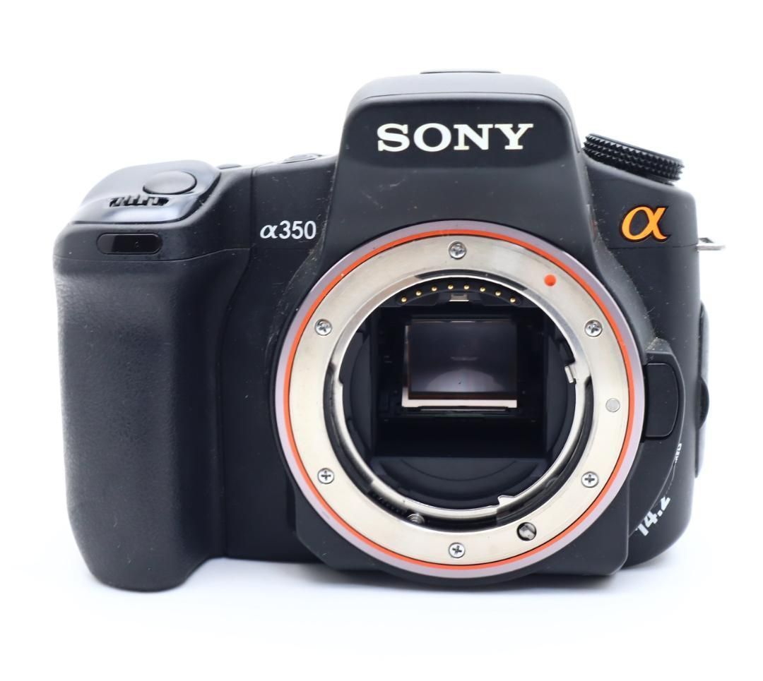 ◾️SONY α350 DSLR-A350 MINOLTA 75-300mm - メルカリ