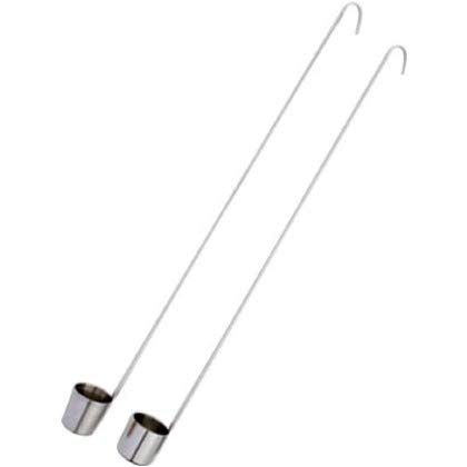 2営業日で発送 スギコ産業 スギコ 18-8もろみひしゃく 丸棒ハンドル SMH315 3181